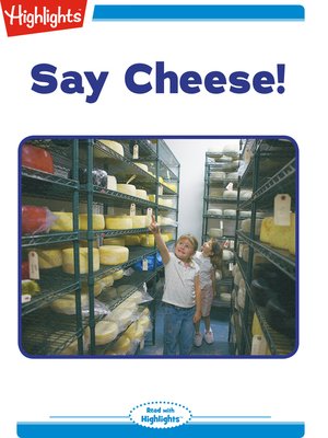 cover image of Say Cheese